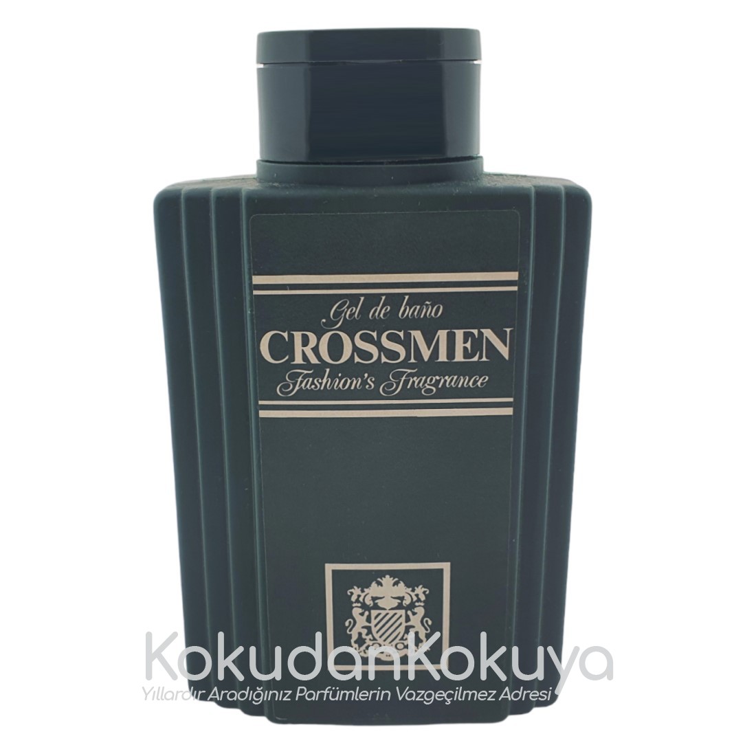 COTY Crossmen (Vintage) Banyo Ürünleri Erkek 400ml Duş Jeli 
