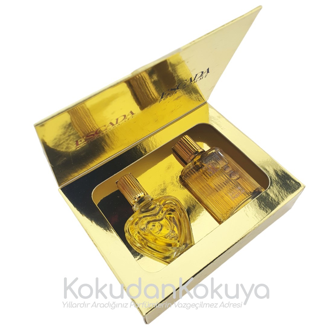 ESCADA Miniature Collection Parfüm Unisex Minyatür (Mini Perfume) Dökme 