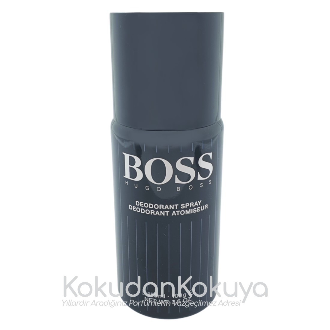 HUGO BOSS Boss No. 1 (Vintage) Deodorant Erkek 150ml Deodorant Spray (Metal) 