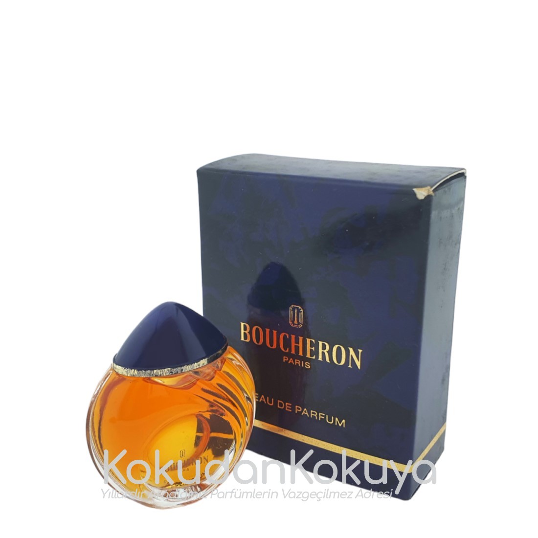 BOUCHERON Classic Women (Vintage) Parfüm Kadın 5ml Minyatür (Mini Perfume) Dökme 