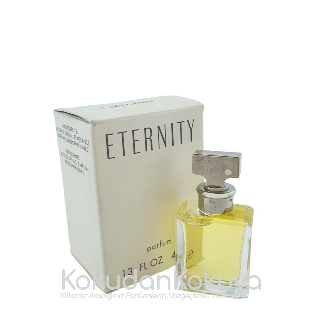 CALVIN KLEIN Eternity (Vintage) Parfüm Kadın 4ml Saf Parfüm  Dökme 