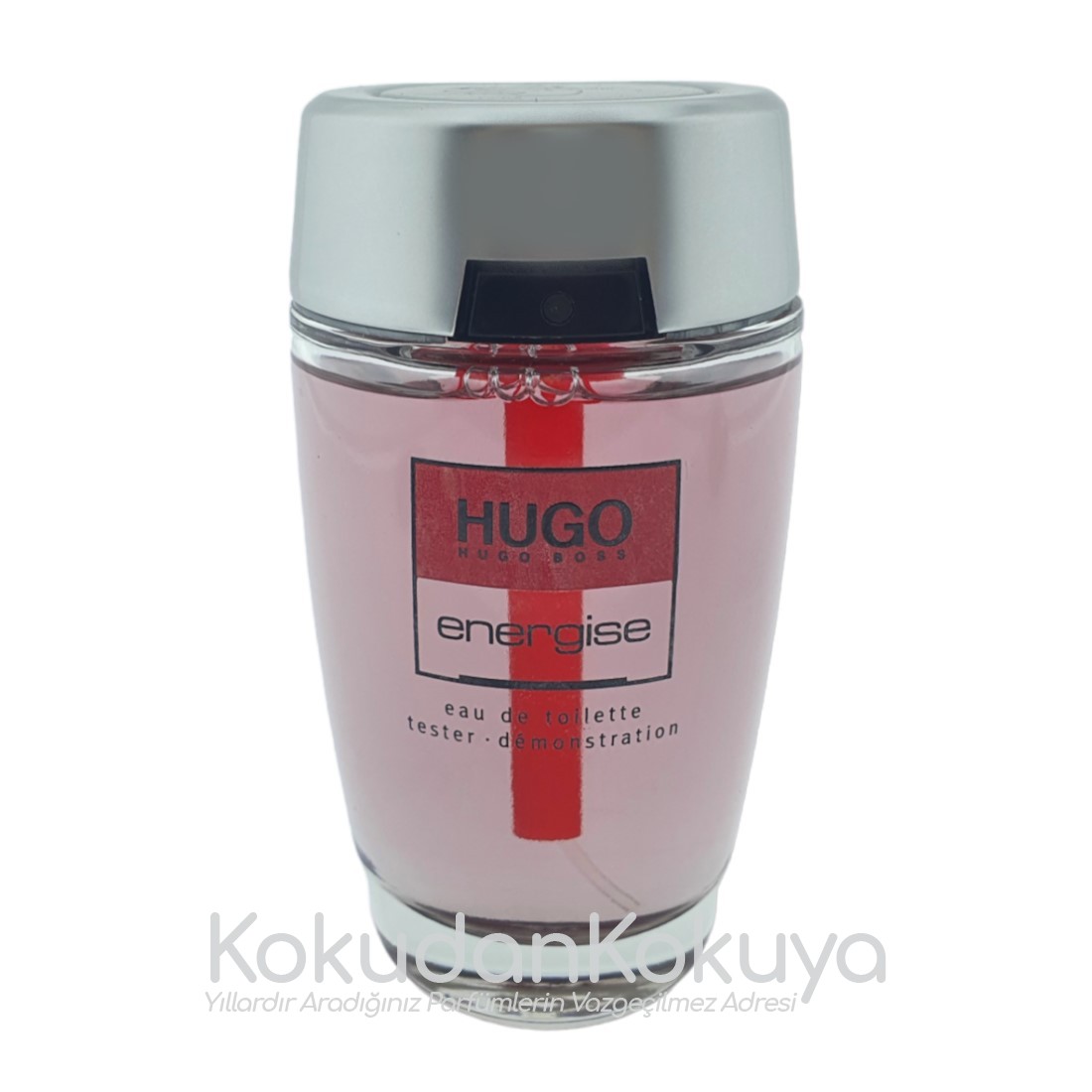 HUGO BOSS Energise (Vintage) Parfüm Erkek 125ml Eau De Toilette (EDT) Sprey 