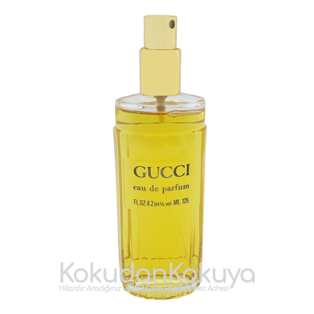 GUCCI Eau de Parfum (Vintage 1) Parfüm Kadın 125ml Eau De Parfum (EDP) Sprey 