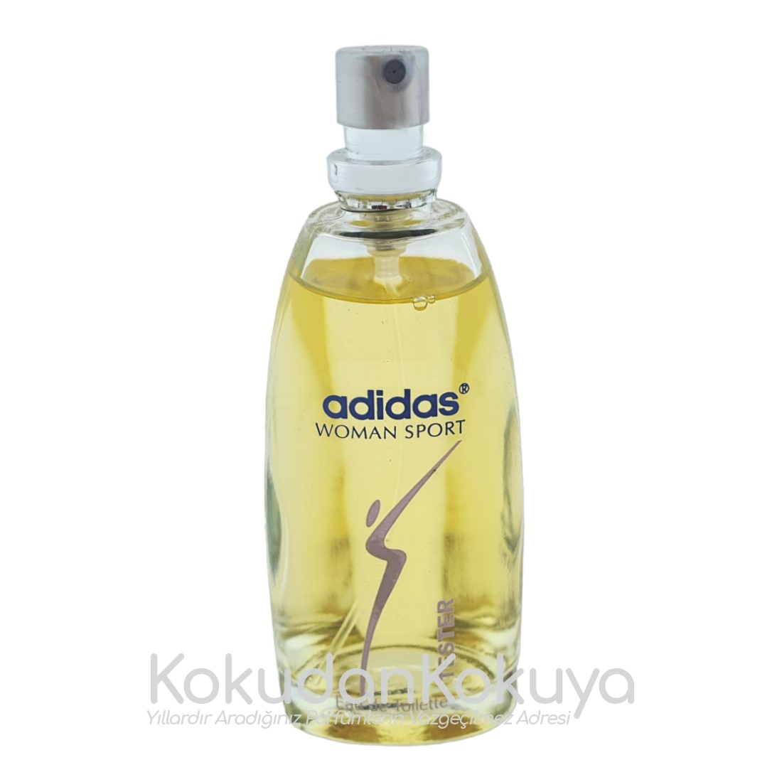 ADIDAS Woman Sport Parfüm Kadın 50ml Eau De Toilette (EDT) Sprey 
