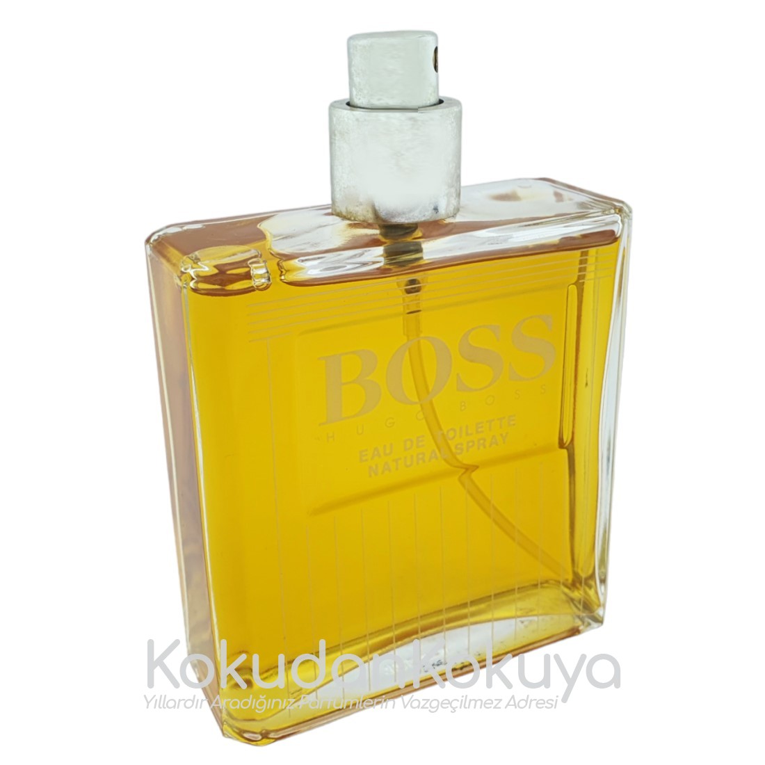 HUGO BOSS Boss No. 1 (Vintage) Parfüm Erkek 125ml Eau De Toilette (EDT) Sprey 