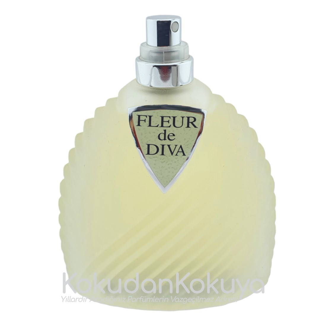 EMANUEL UNGARO Fleur De Diva (Vintage) Parfüm Kadın 100ml Eau De Toilette (EDT) Sprey 
