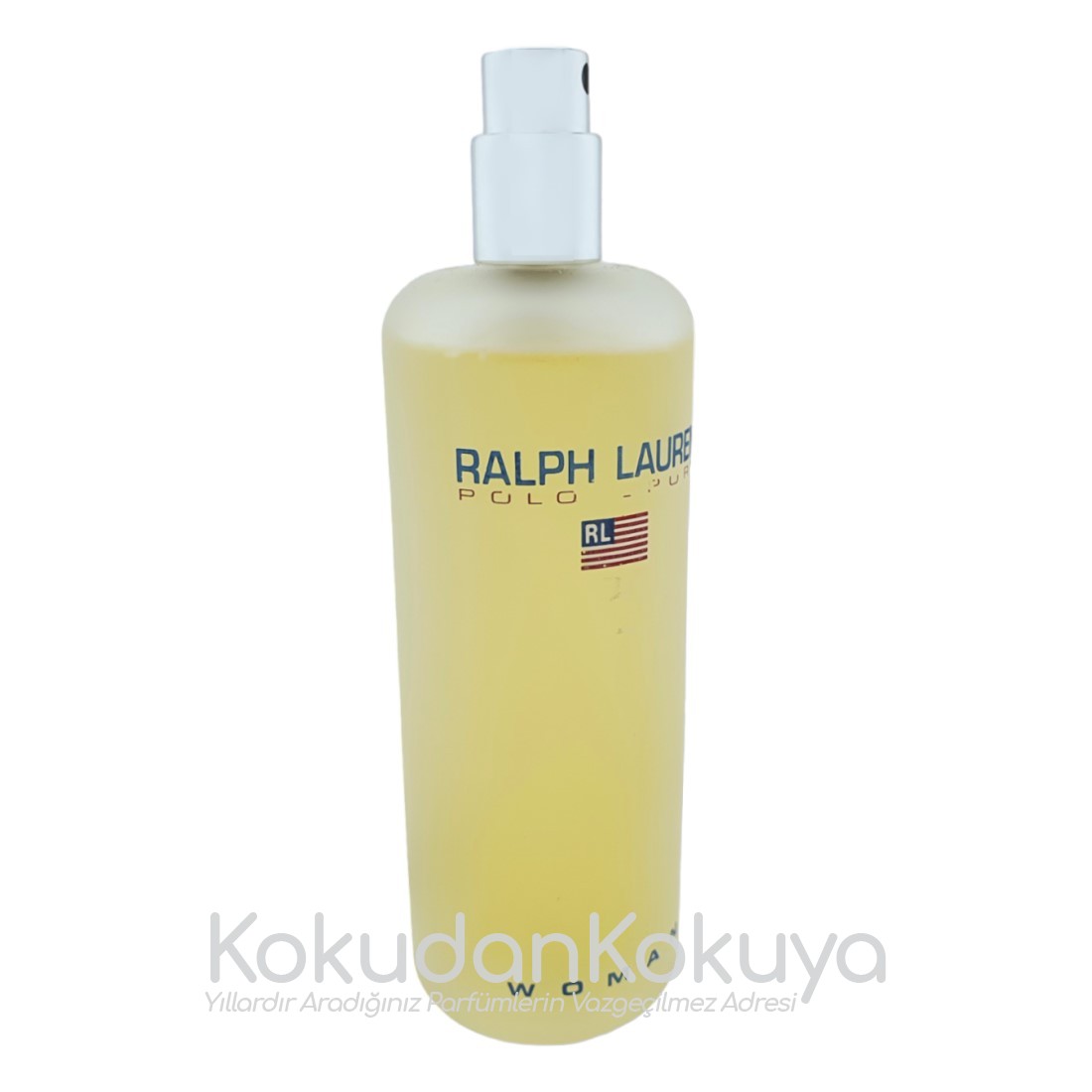RALPH LAUREN Polo Sport (Vintage) Parfüm Kadın 150ml Eau De Toilette (EDT) Sprey 
