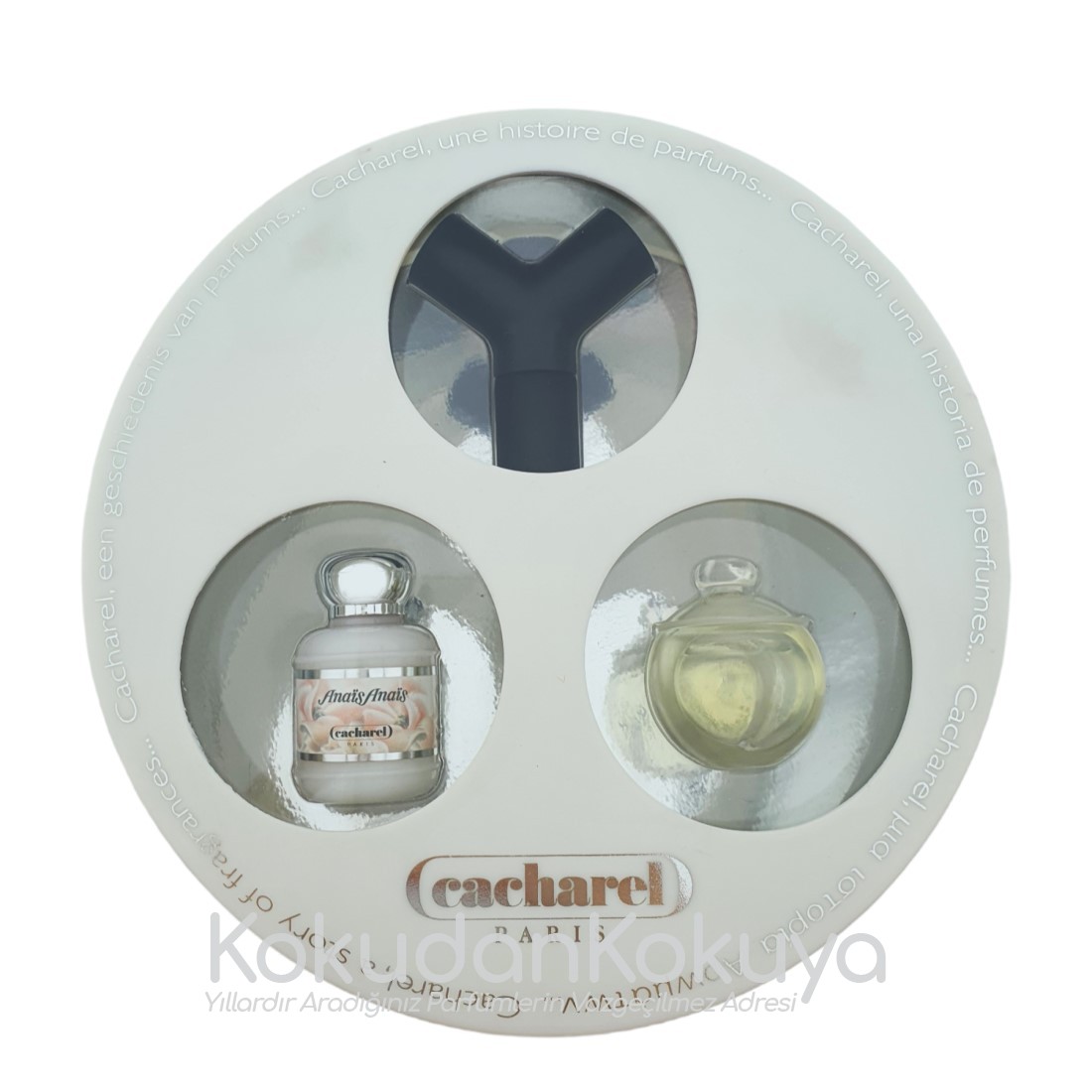 CACHAREL Miniature Collection Parfüm Unisex Minyatür (Mini Perfume) Dökme 