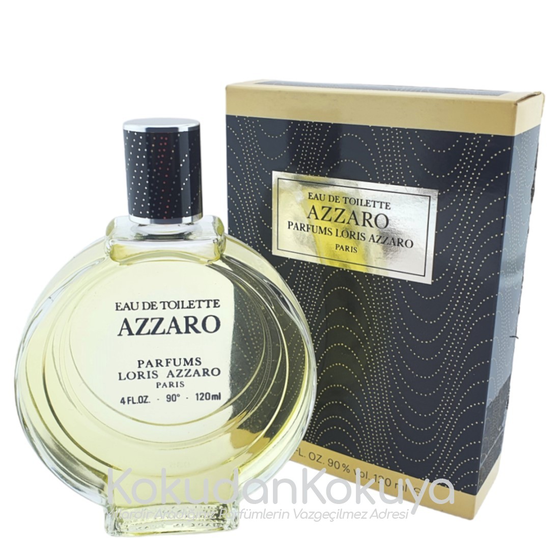 AZZARO Couture Loris Azzaro Classic Women (Vintage) Parfüm Kadın 120ml Eau De Toilette (EDT) Dökme 