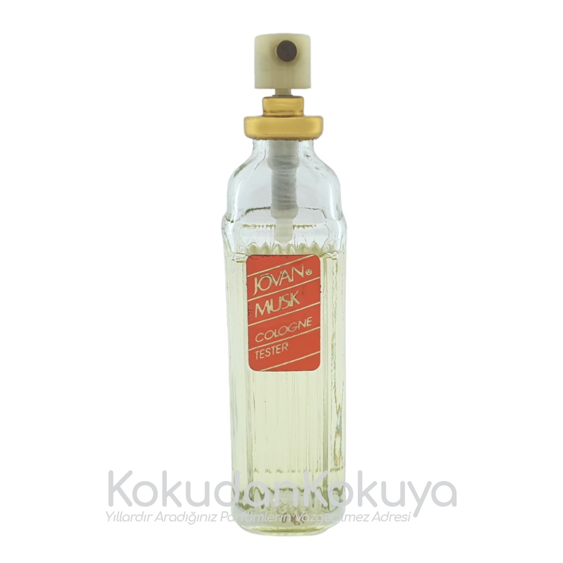 JOVAN Musk for Women (Vintage) Parfüm Kadın 59ml Eau De Cologne (EDC) Sprey 