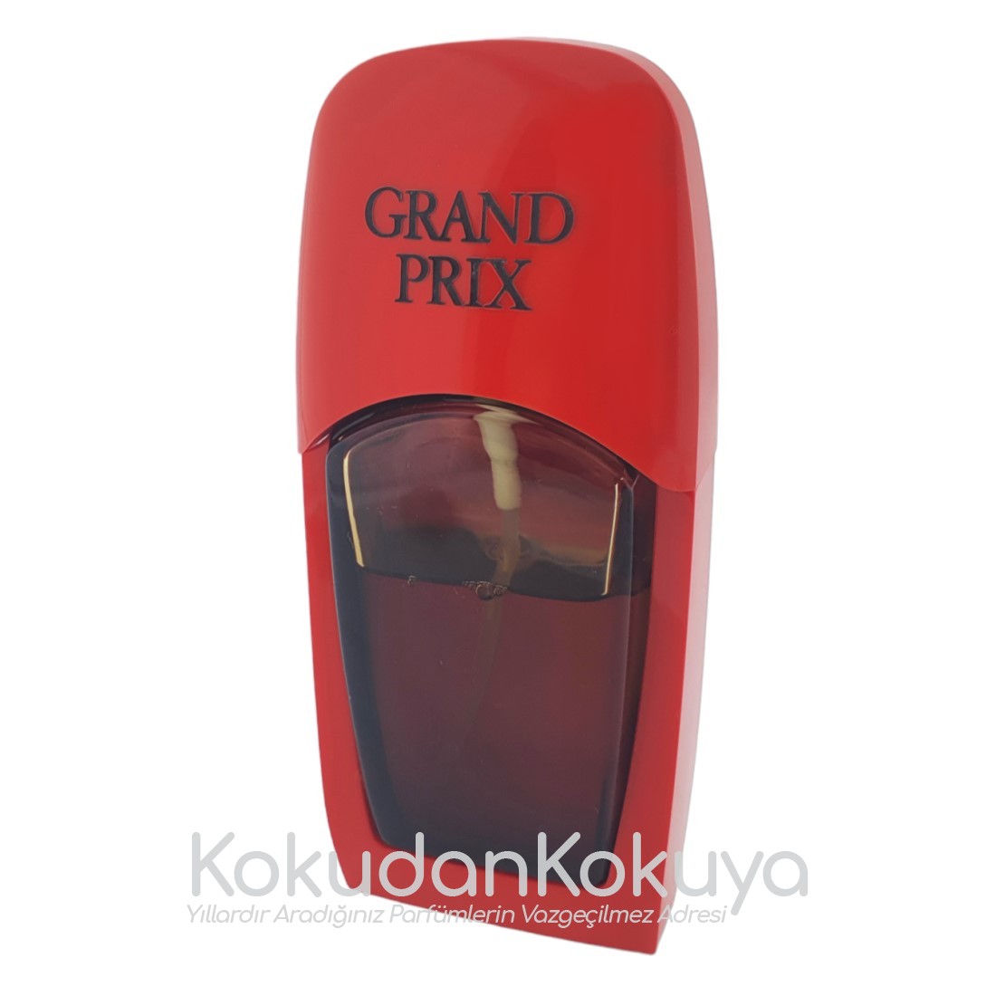 DEBORAH Grand Prix for Men (Vintage) Parfüm Erkek 50ml Eau De Toilette (EDT) Sprey 