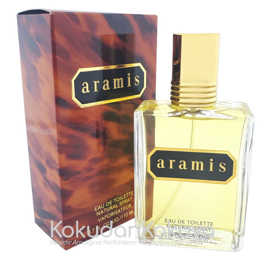 ARAMIS Classic Men (Vintage) Parfüm Erkek 100ml Eau De Toilette (EDT) Sprey 