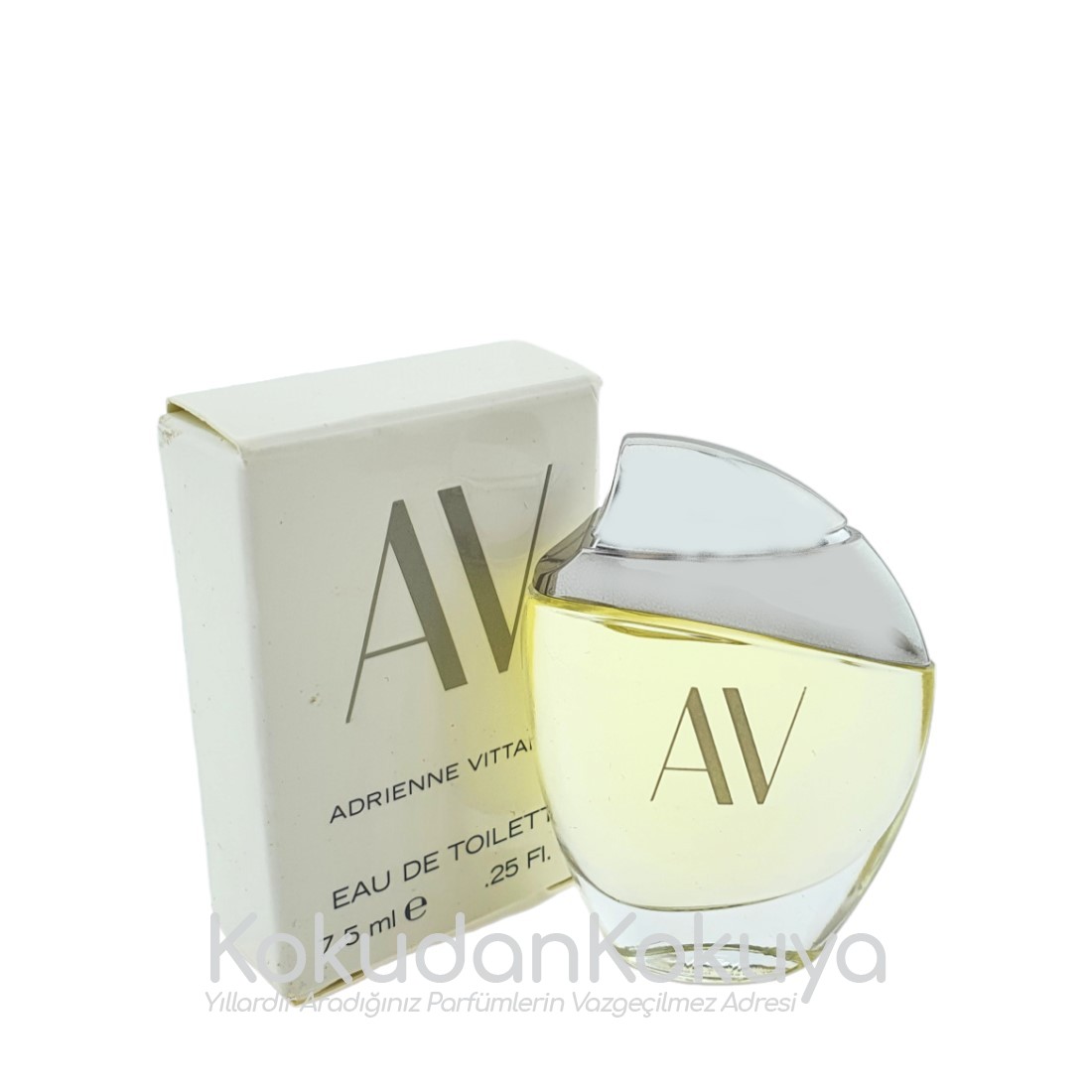 ADRIENNE VITTADINI AV (Vintage) Parfüm Kadın 7.5ml Minyatür (Mini Perfume) Dökme 