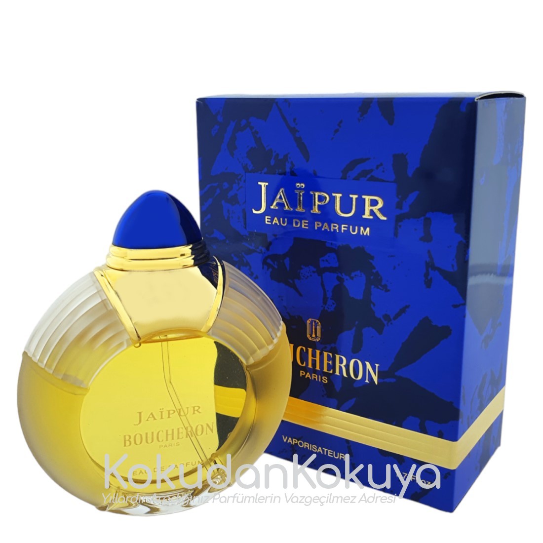 BOUCHERON Jaipur  (Vintage) Parfüm Kadın 50ml Eau De Parfum (EDP) Sprey 