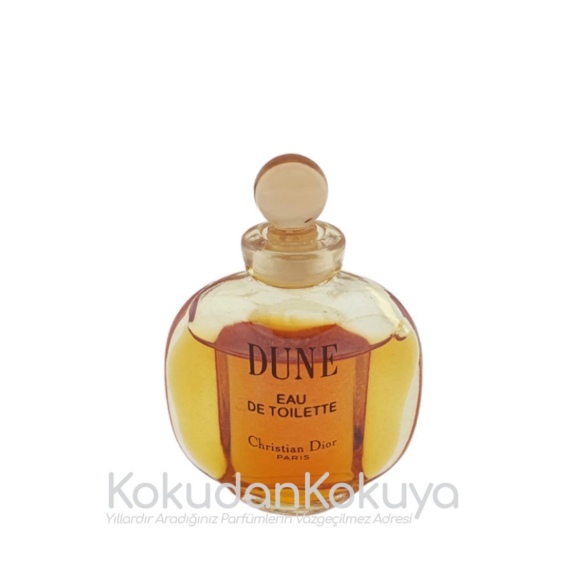 CHRISTIAN DIOR Dune for Women (Vintage) Parfüm Kadın 5ml Minyatür (Mini Perfume) Dökme 
