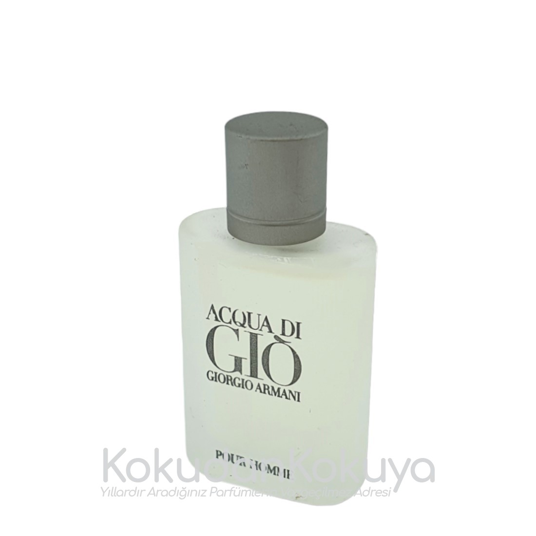 GIORGIO ARMANI Acqua Di Gio pour Homme (Vintage) Parfüm Erkek 5ml Minyatür (Mini Perfume) Dökme 