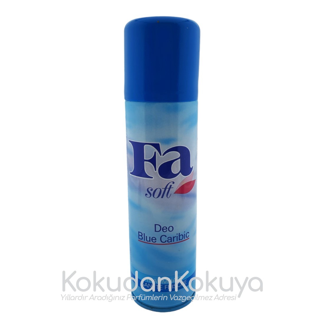 HENKEL Fa Soft Deodorant Kadın 200ml Deodorant Spray (Metal) 