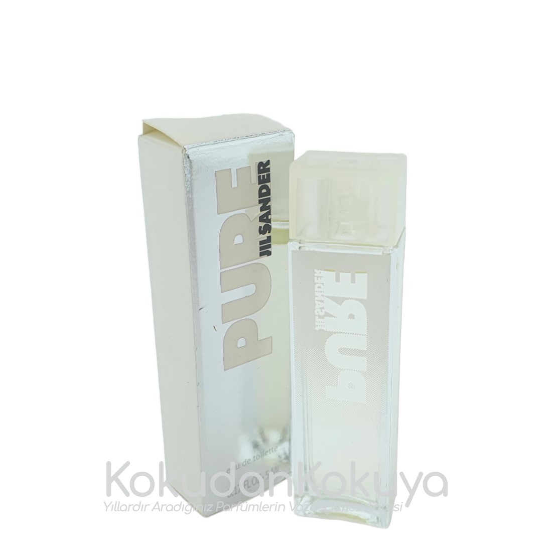 JIL SANDER Pure (Vintage) Parfüm Kadın 5ml Minyatür (Mini Perfume) Dökme 