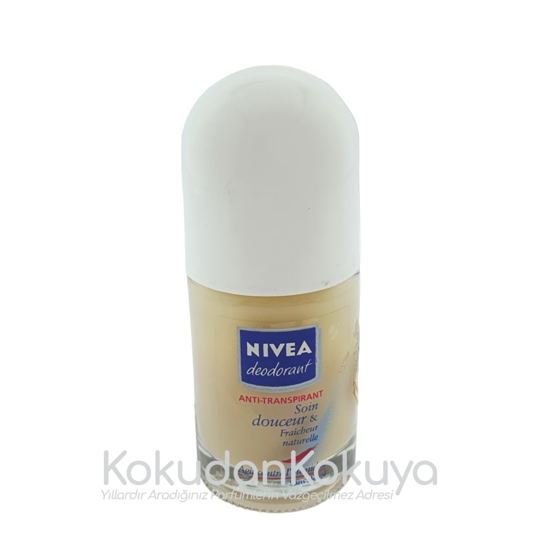 NIVEA Antitranspirant Deodorant Kadın 15ml Deodorant Roll-on 