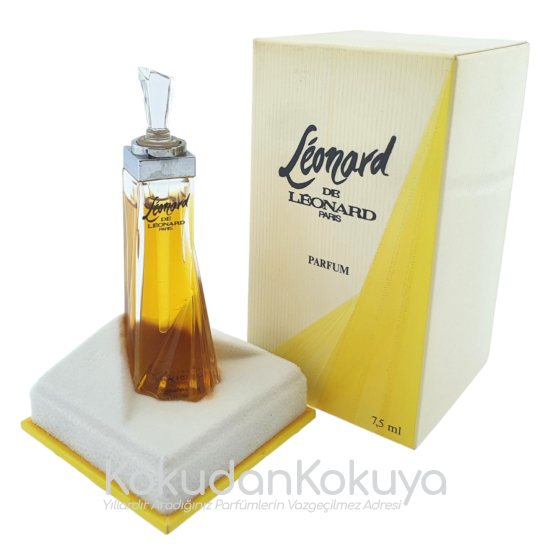 LEONARD Classic Women (Vintage) Parfüm Kadın 7.5ml Saf Parfüm  Dökme 