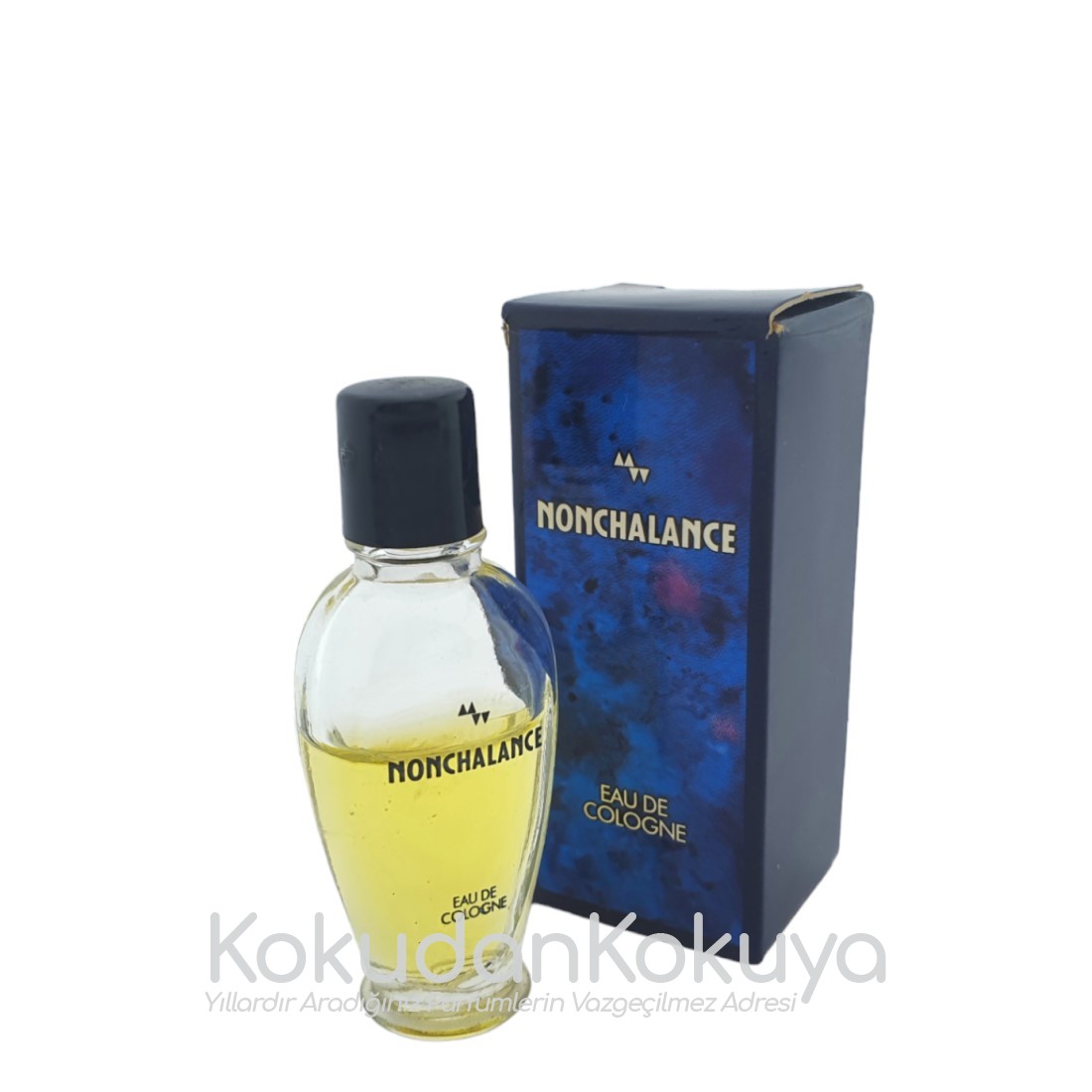 MAURER WIRTZ Nonchalance (Vintage) Parfüm Kadın 4ml Minyatür (Mini Perfume) Dökme 