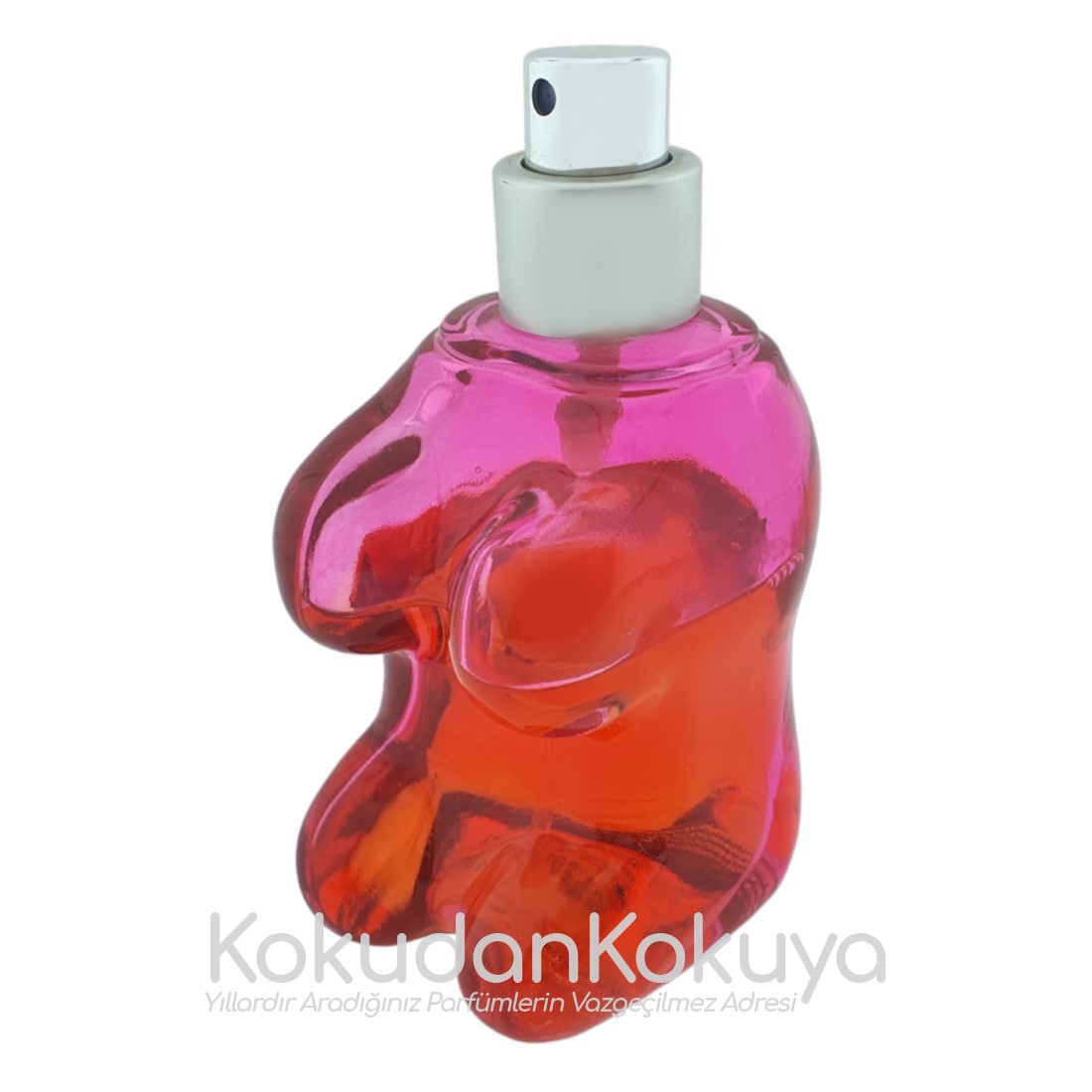 HARIBO Bear Pink (Vintage) Parfüm Unisex 75ml Eau De Toilette (EDT) Sprey 