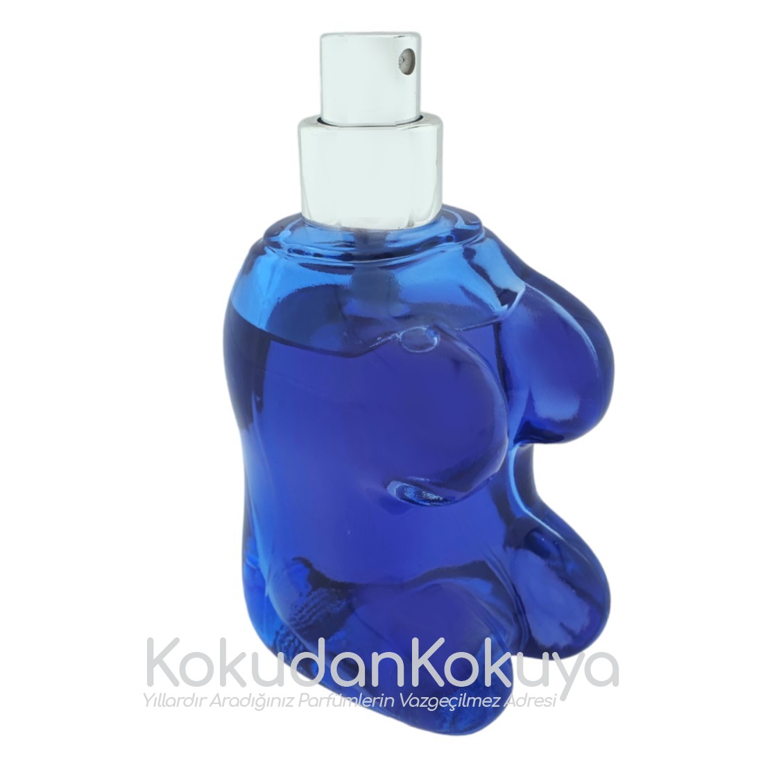 HARIBO Bear Blue (Vintage) Parfüm Unisex 75ml Eau De Toilette (EDT) Sprey 