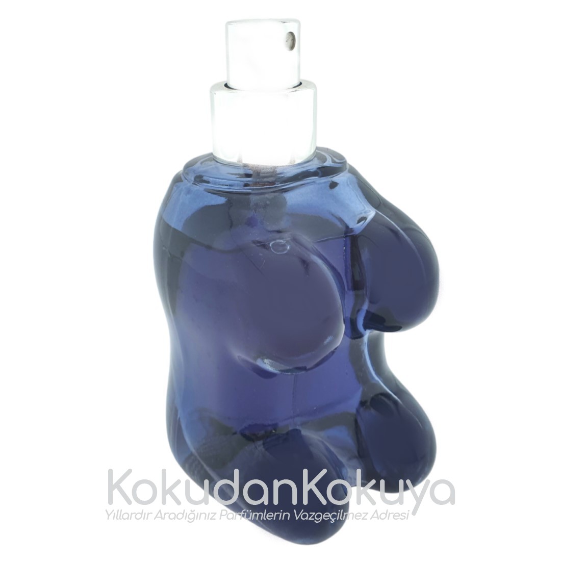 HARIBO Bear Dark Blue (Vintage) Parfüm Unisex 75ml Eau De Toilette (EDT) Sprey 