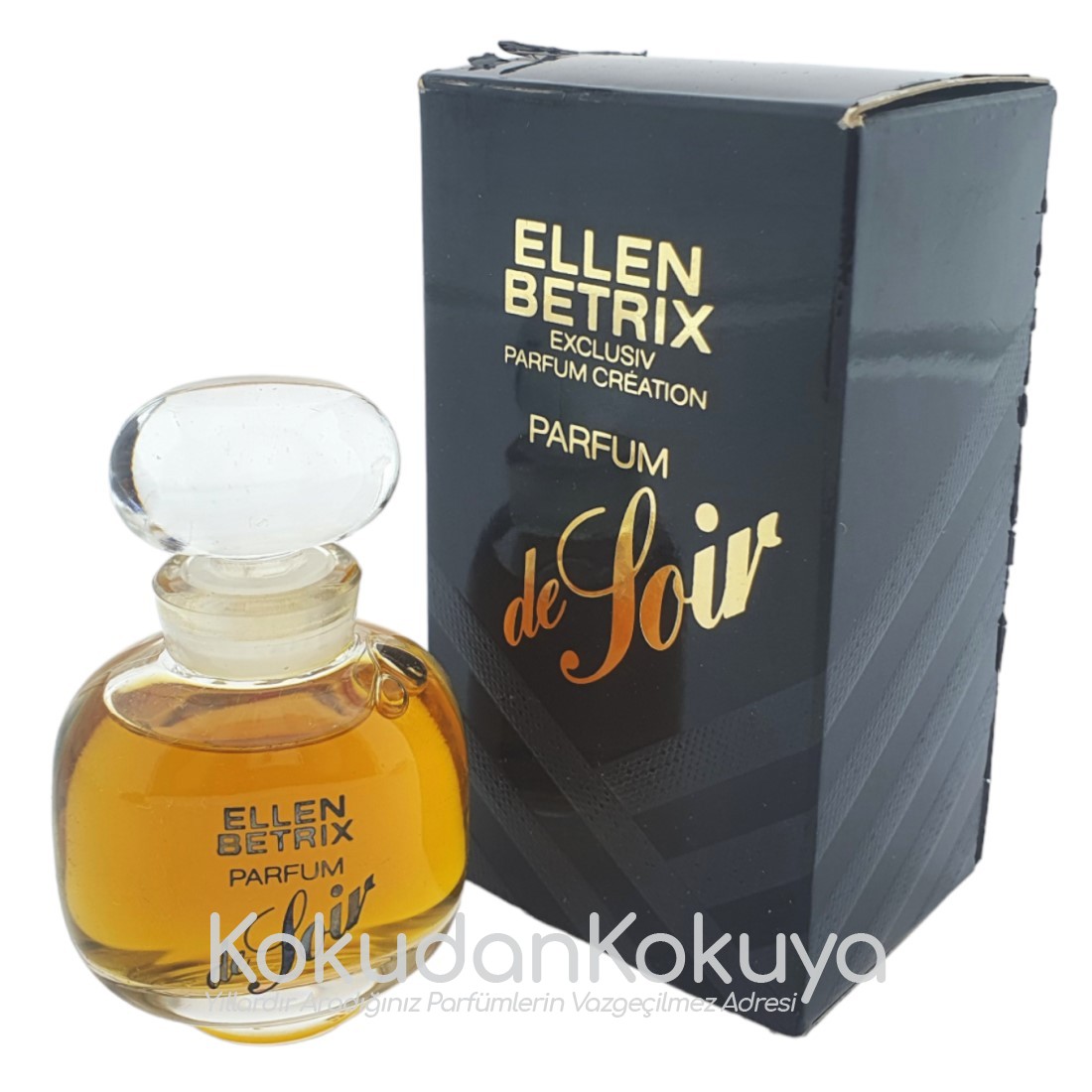 ELLEN BETRIX De Jour (Vintage) Parfüm Kadın 15ml Saf Parfüm  Dökme 