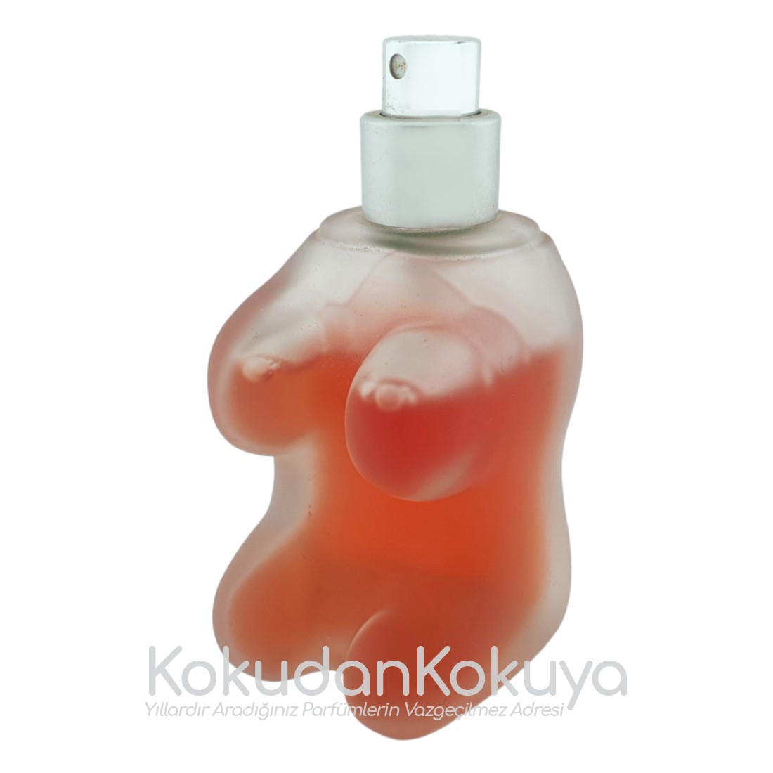 HARIBO Bear Pink (Vintage) Parfüm Unisex 15ml Eau De Toilette (EDT) Sprey 