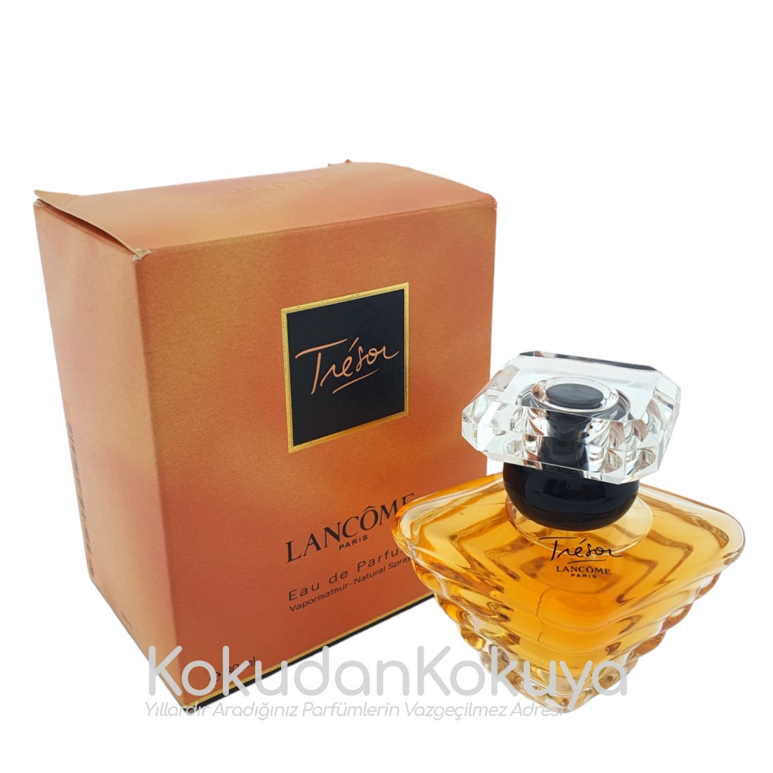 LANCOME Tresor (Vintage) Parfüm Kadın 30ml Eau De Parfum (EDP) Sprey 