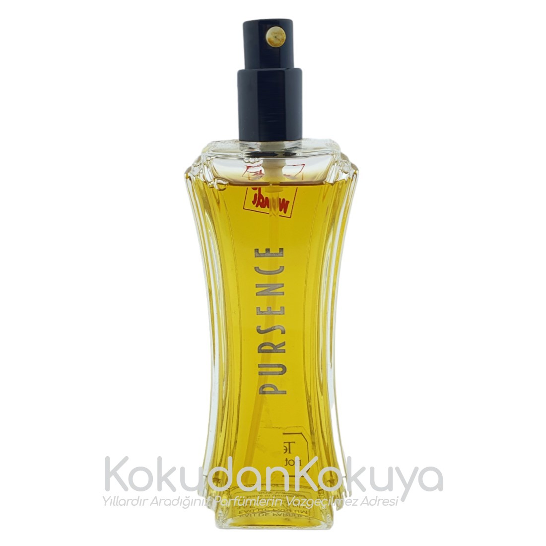 MONDI Pursence (Vintage) Parfüm Kadın 75ml Eau De Parfum (EDP) Sprey 