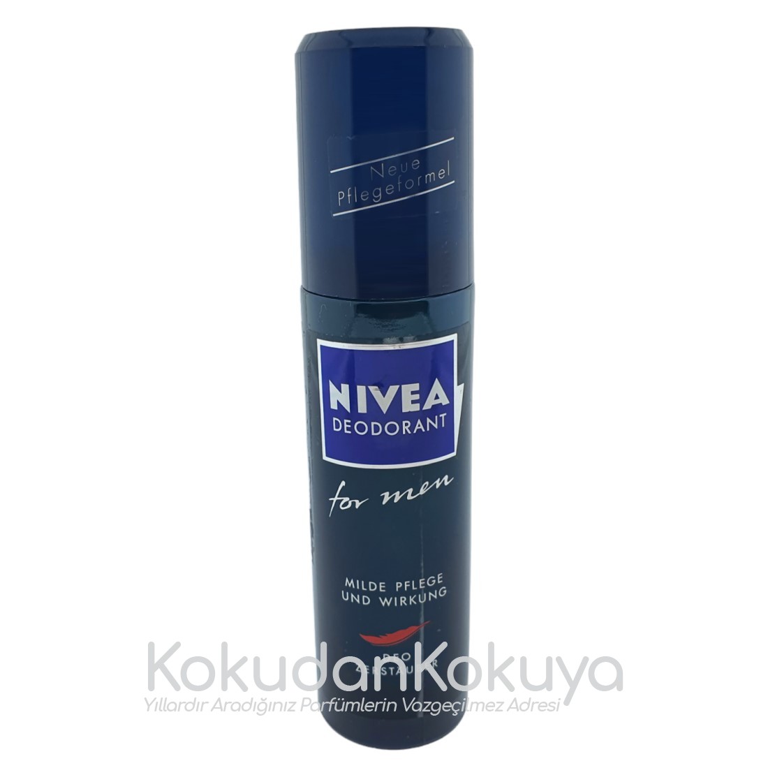 NIVEA Nivea for Men Deodorant Erkek 75ml Deodorant Spray (Cam) 
