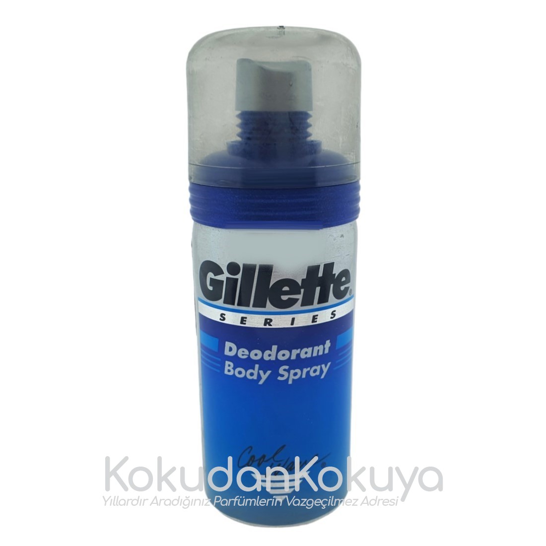 GILLETTE Gillette Series Deodorant Erkek 150ml Deodorant Spray (Metal) 