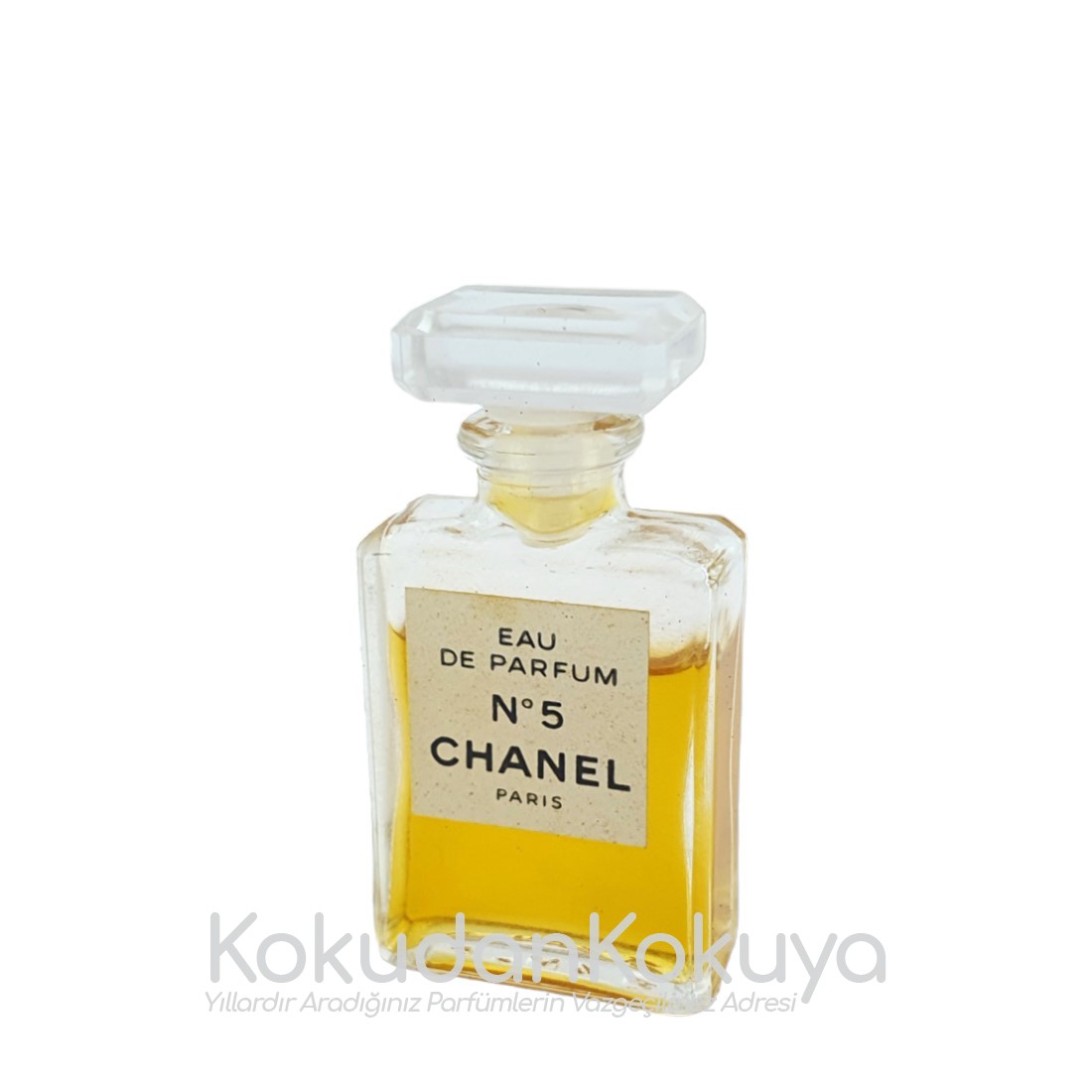 CHANEL No. 5 (Vintage) Parfüm Kadın 4ml Eau De Parfum (EDP) Dökme 