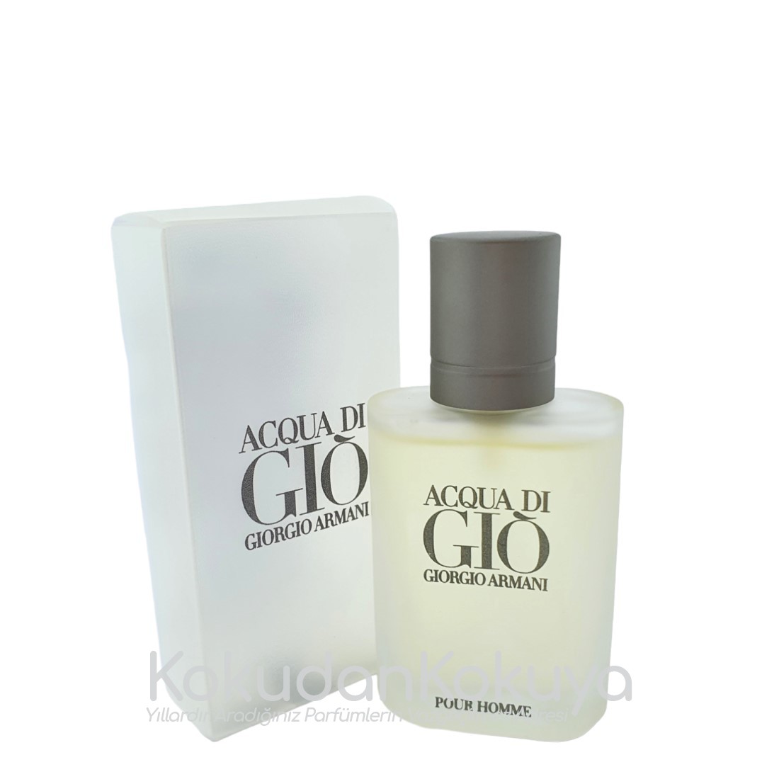 GIORGIO ARMANI Acqua Di Gio pour Homme (Vintage) Parfüm Erkek 15ml Eau De Toilette (EDT) Sprey 