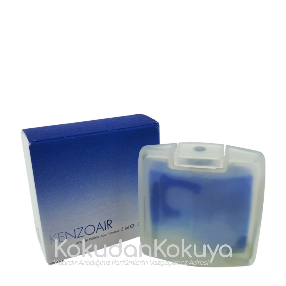 KENZO Air (Vintage) Parfüm Erkek 5ml Eau De Toilette (EDT) Dökme 