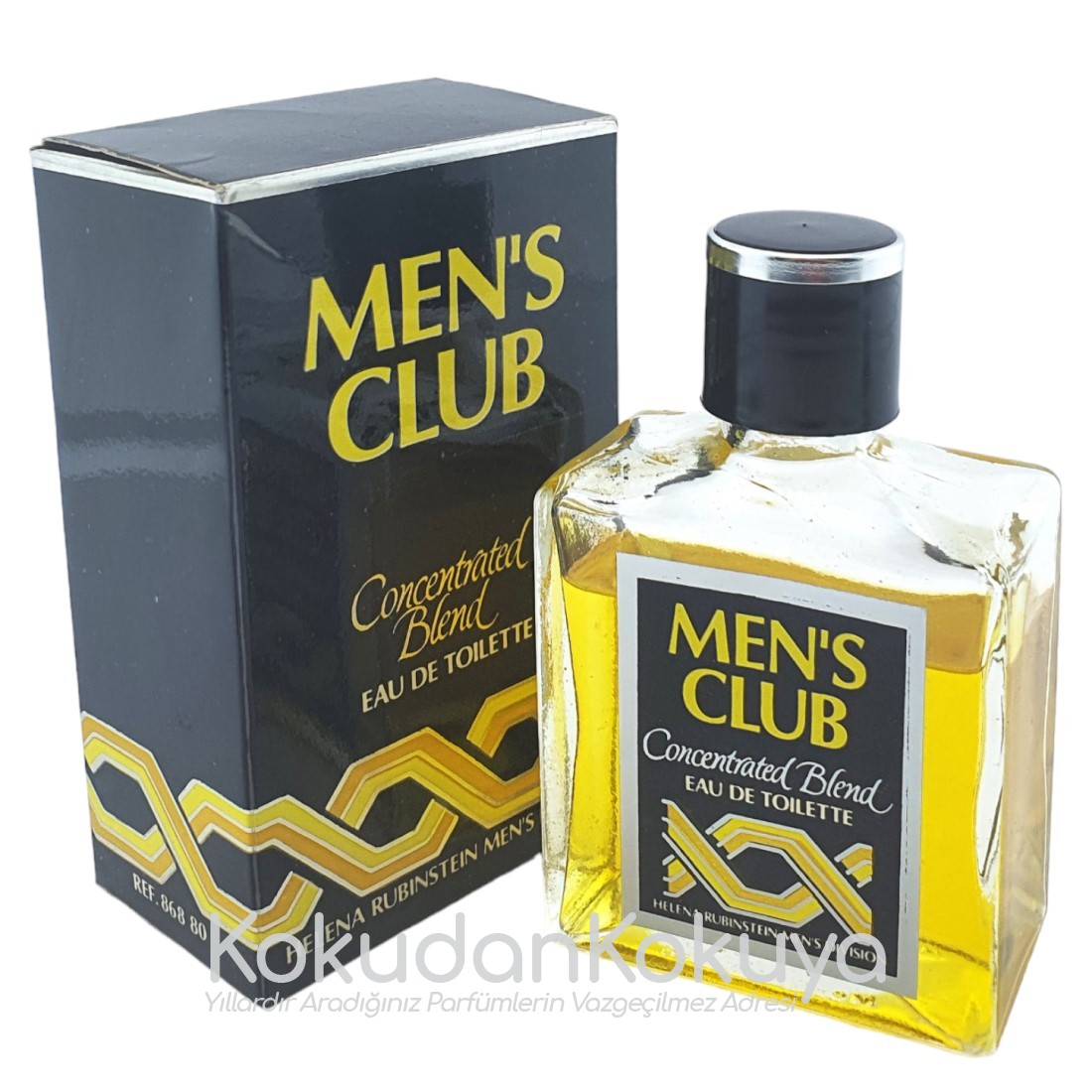 HELENA RUBINSTEIN Men's Club (Vintage) Parfüm Erkek 100ml Eau De Toilette (EDT) Dökme 