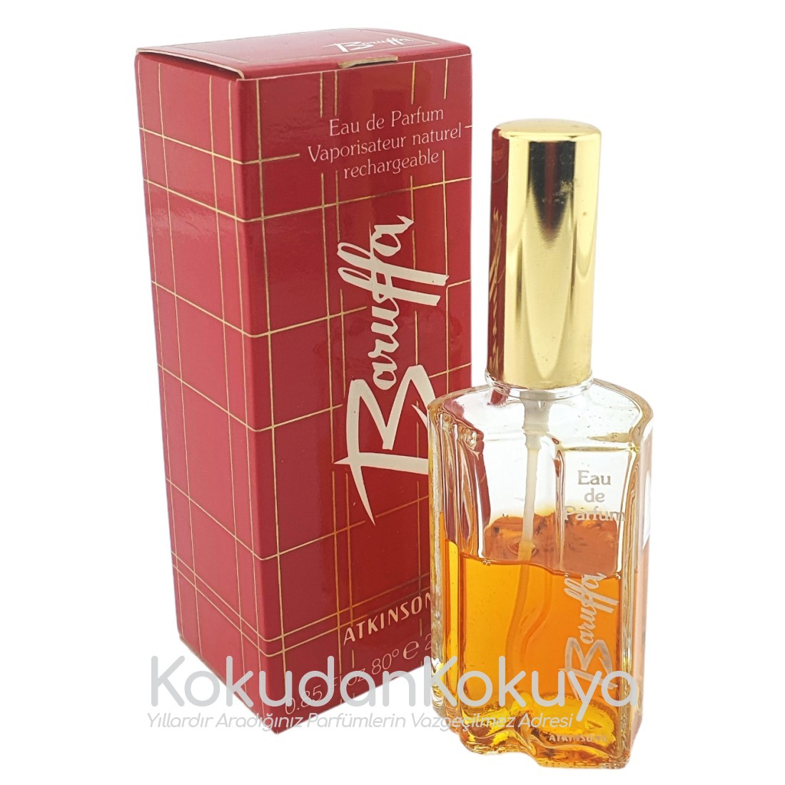 ATKINSONS Baruffa (Vintage) Parfüm Kadın 25ml Eau De Parfum (EDP) Sprey 
