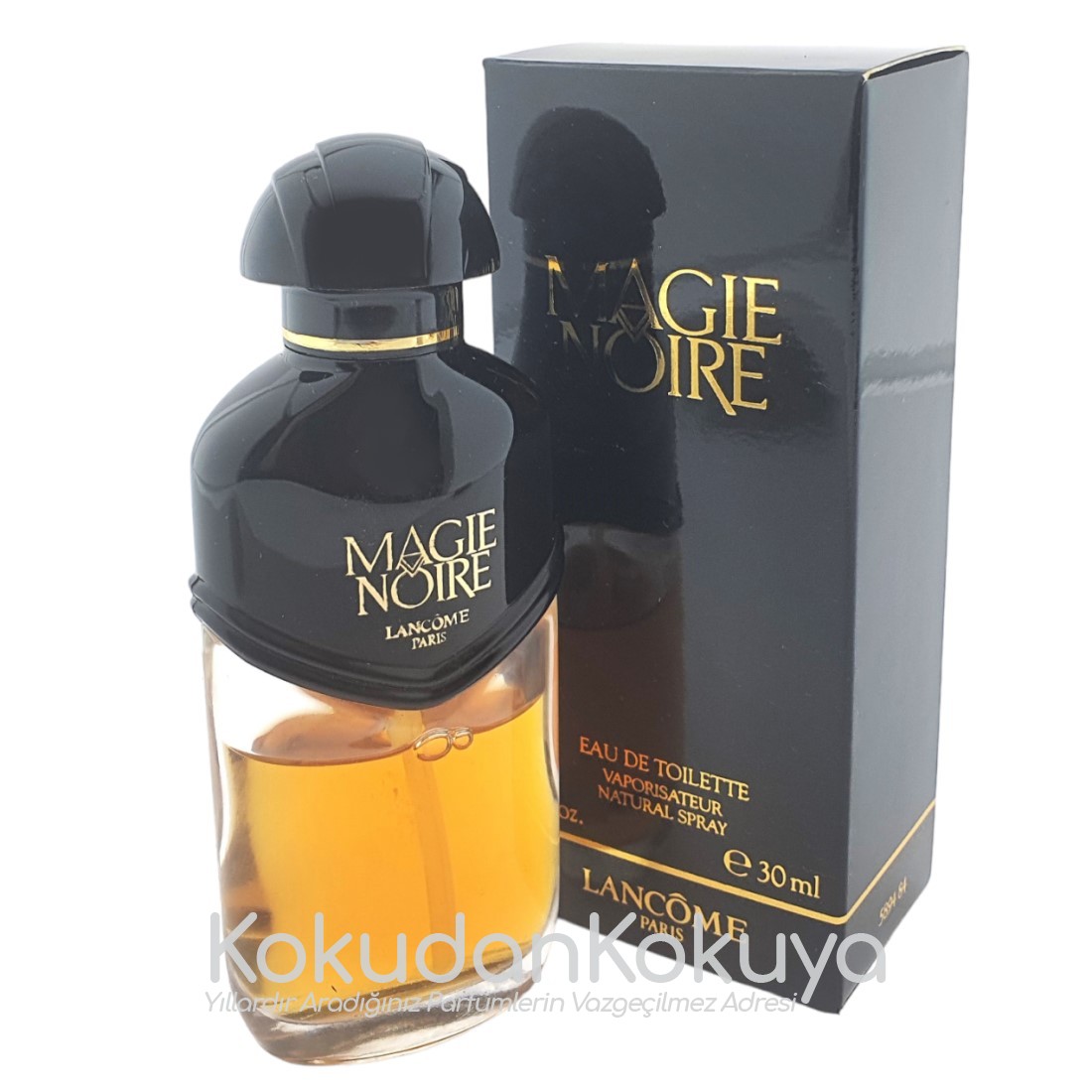 LANCOME Magie Noire (Vintage) Parfüm Kadın 30ml Eau De Toilette (EDT) Sprey 