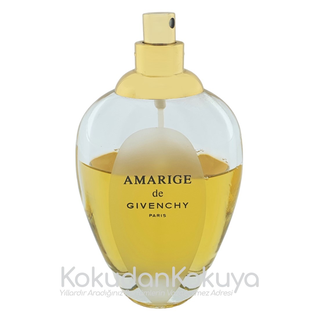 GIVENCHY Amarige (Vintage) Parfüm Kadın 100ml Eau De Toilette (EDT) Sprey 