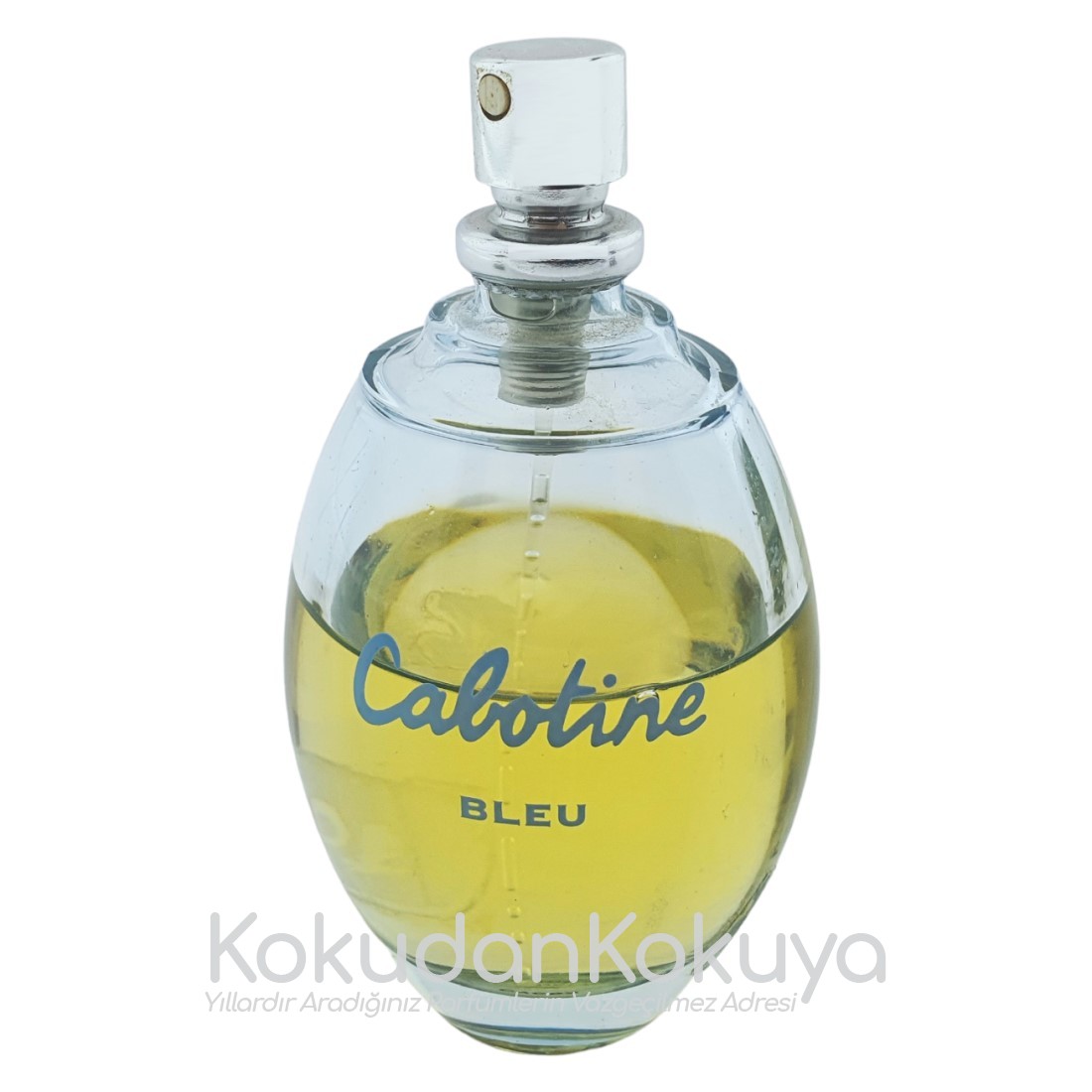 PARFUMS GRES Cabotine Bleu (Vintage) Parfüm Kadın 50ml Eau De Toilette (EDT) Sprey 