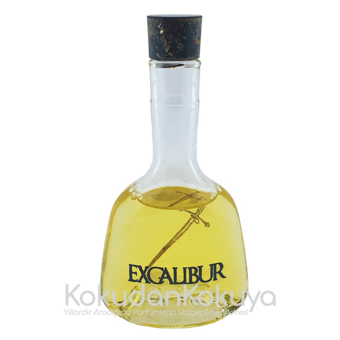 AVON Excalibur (Vintage) Parfüm Erkek 100ml Eau De Cologne (EDC) Dökme 