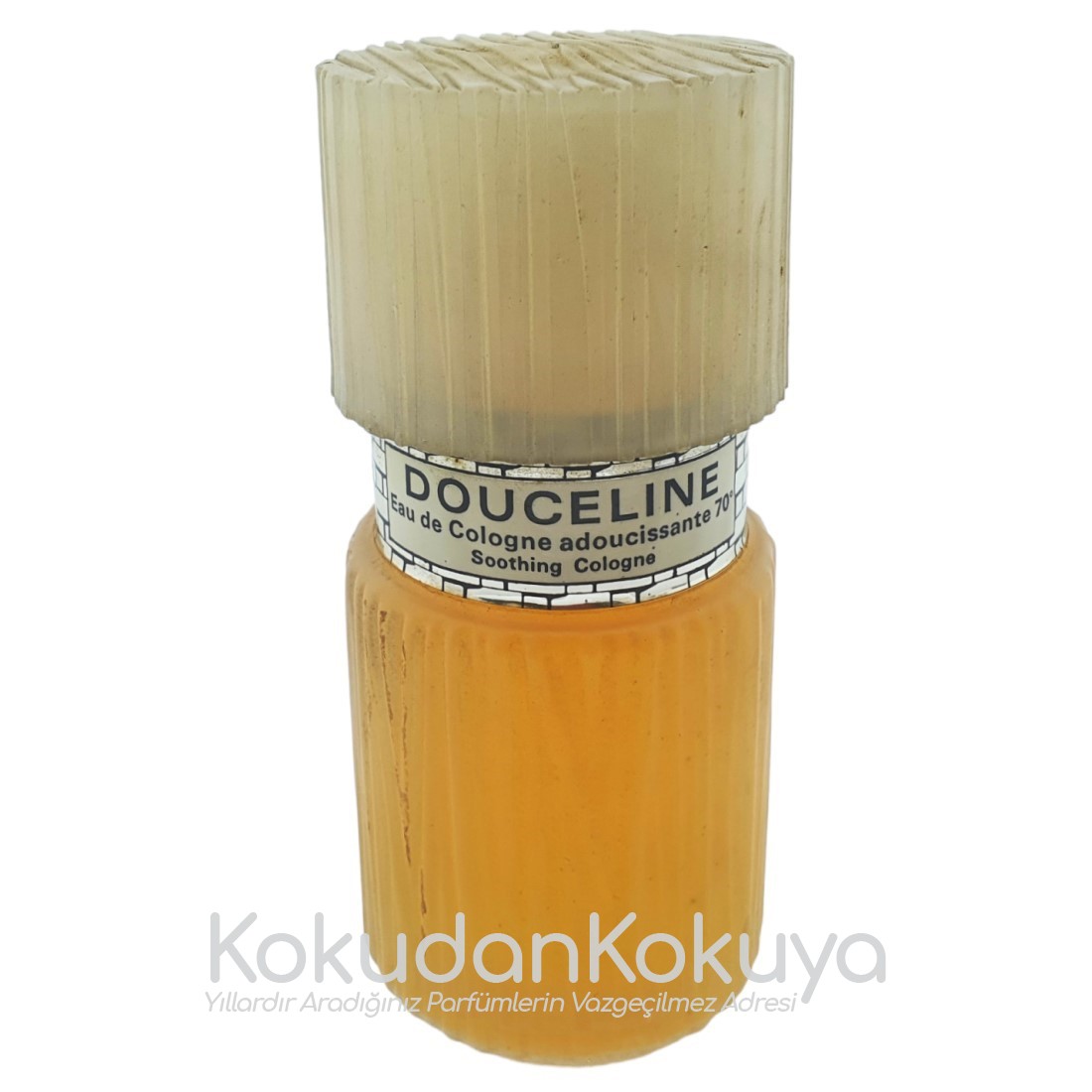GUY LAROCHE Douceline (Vintage) Parfüm Erkek 60ml Eau De Cologne (EDC) Dökme 